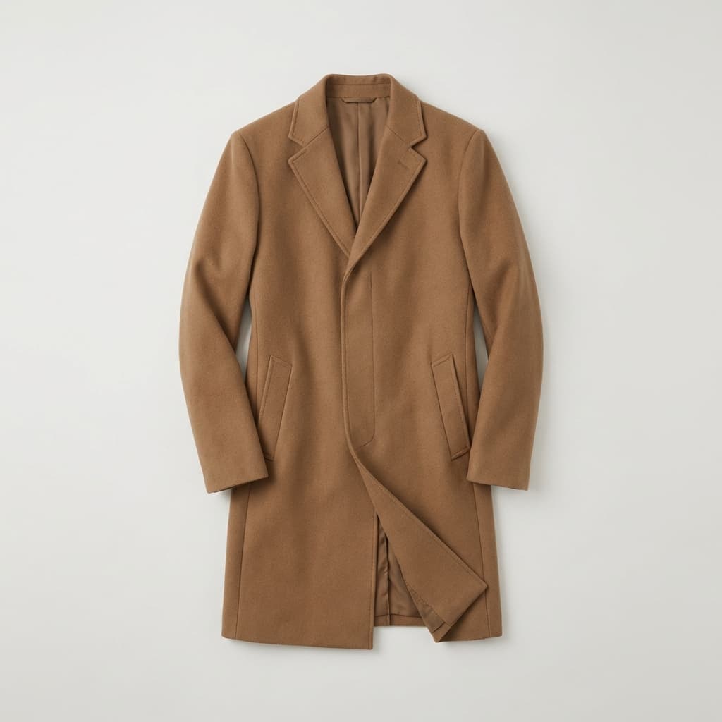 Lightweight City Coat