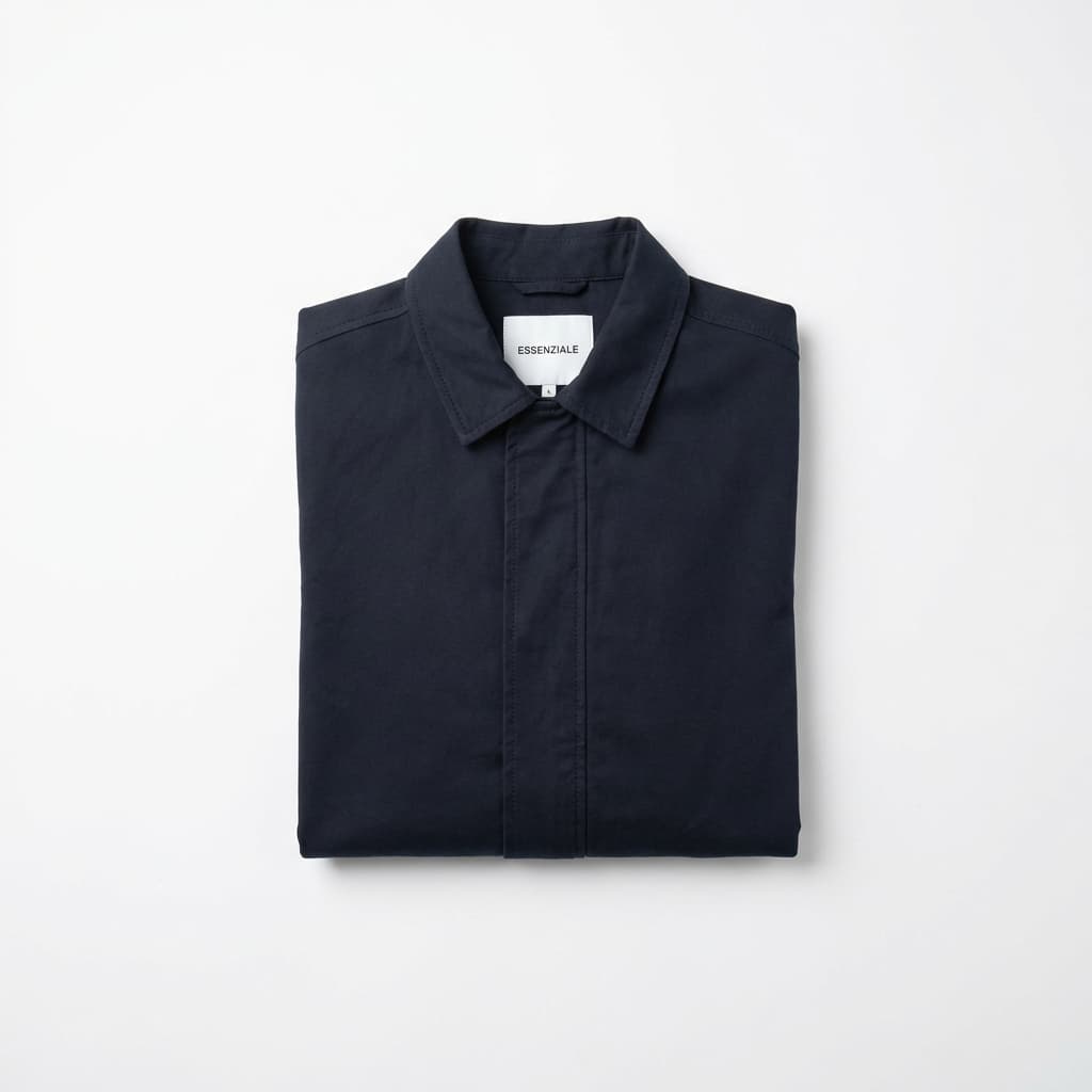 Utility Overshirt