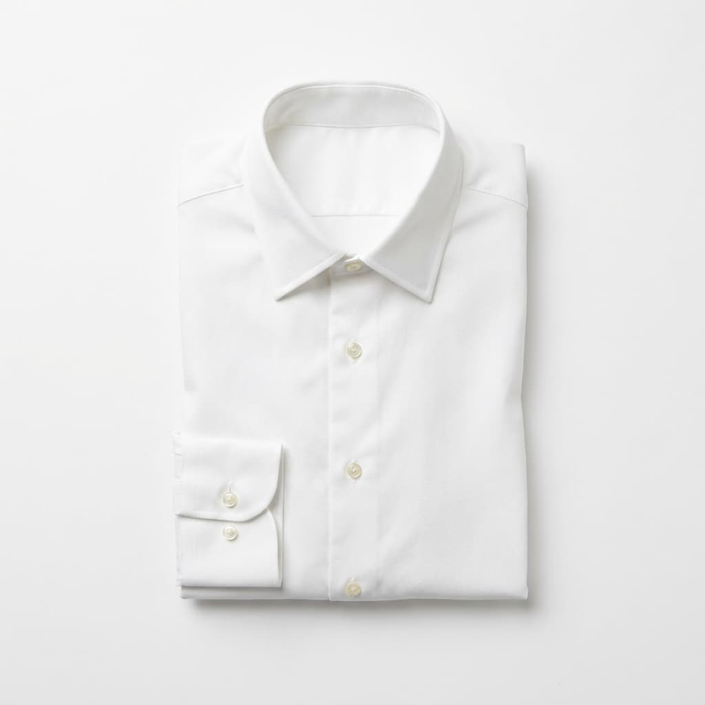 Relaxed Poplin Shirt