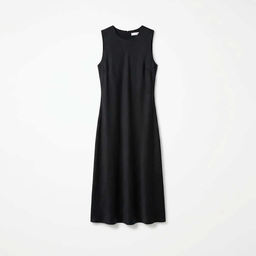 The Ama Midi Dress